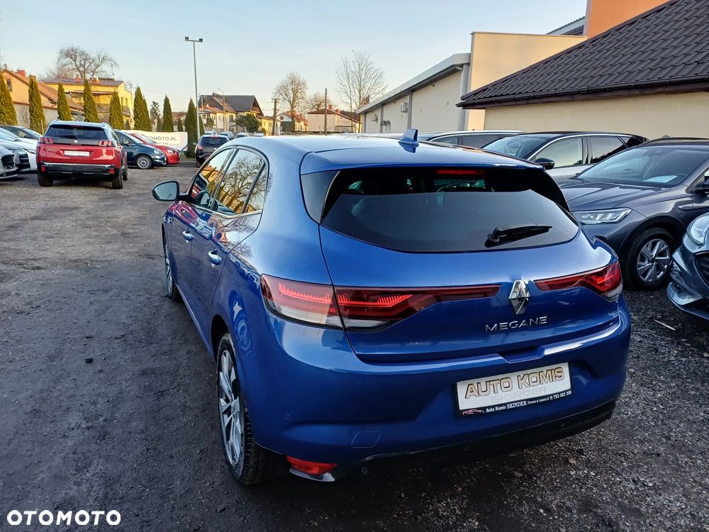 Renault Megane BLUE dCi 115 EDC Deluxe-Paket LIMITED - 5