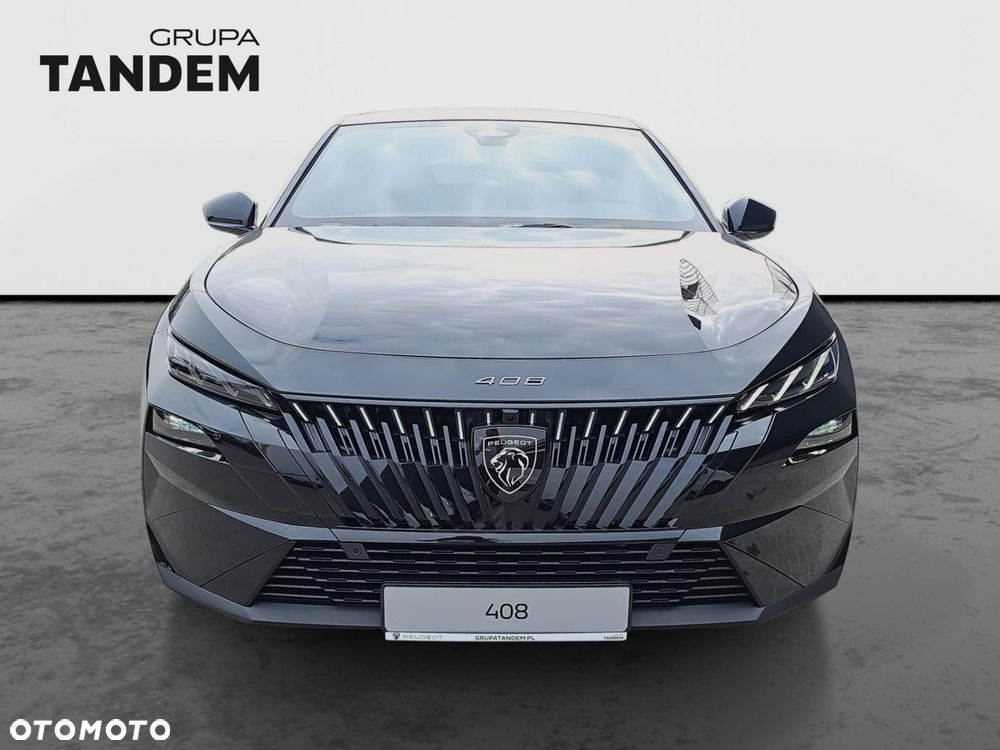 Peugeot 408 - 2