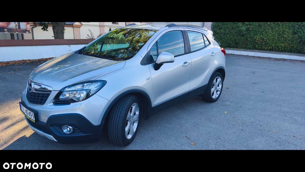Opel Mokka - 12