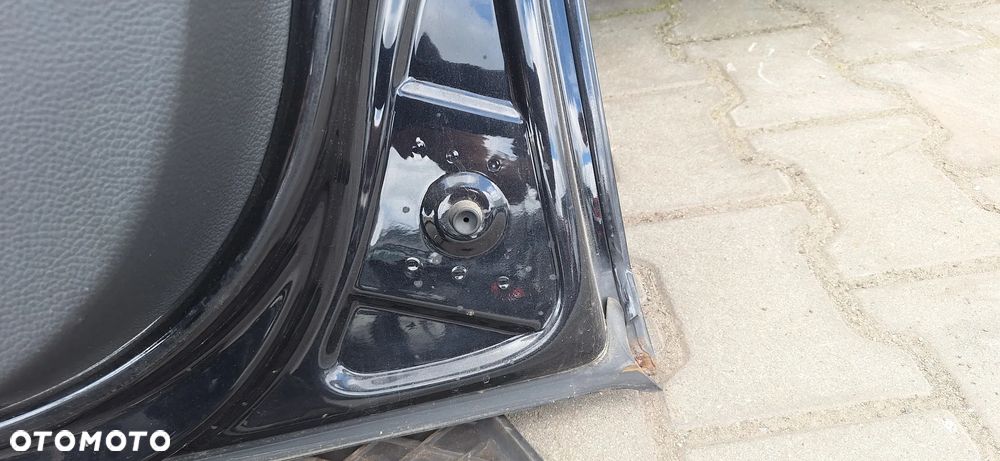 VW Golf VI HB Drzwi Przód Przednie Prawe Kod Lakieru LC9X - 20