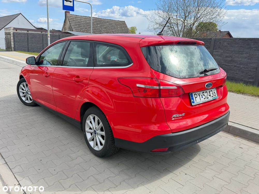 Ford Focus 1.5 TDCi Titanium - 7