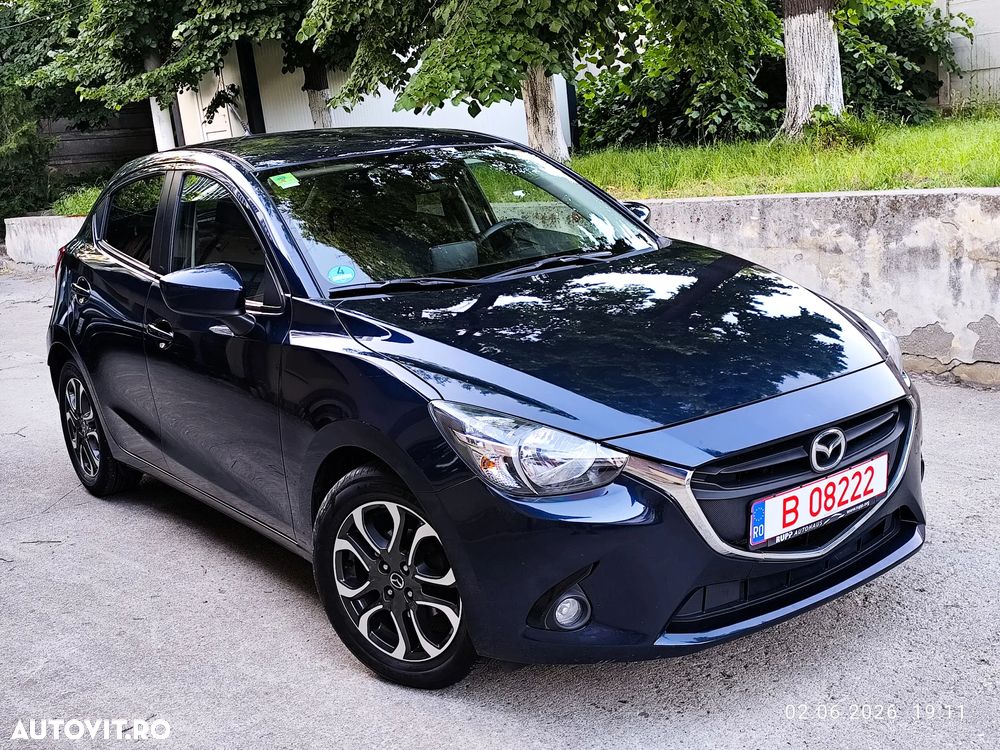Mazda 2 SKYACTIV-G 90 Nakama - 2