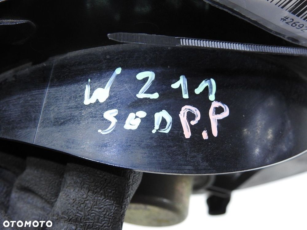 GŁOŚNIK PRAWY PRZÓD MERCEDES W211 A2118200802 - 7