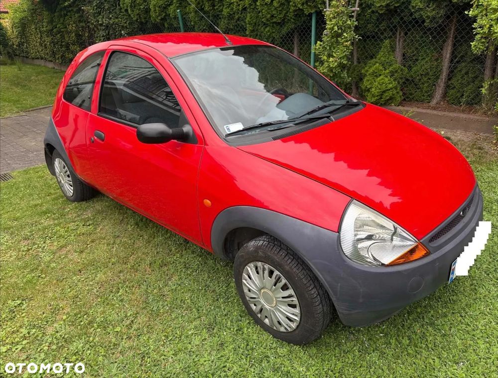 Ford KA 1.3 - 2