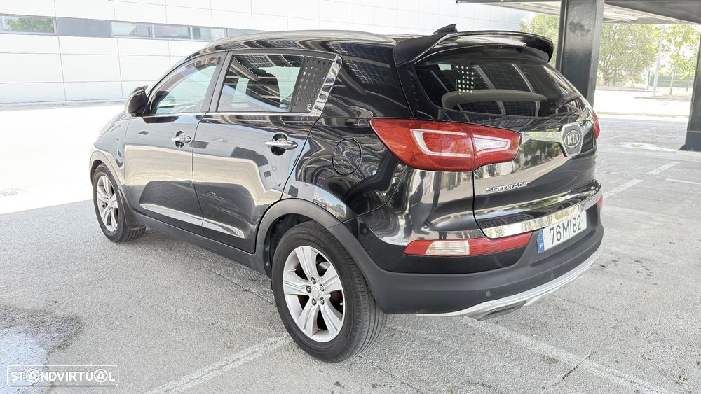 Kia Sportage 1.7 CRDI ISG EX - 1