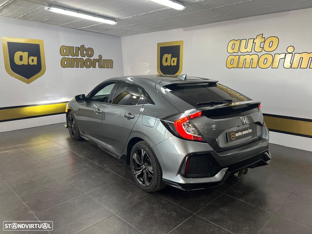Honda Civic 1.5 i-VTEC Sport Plus - 8