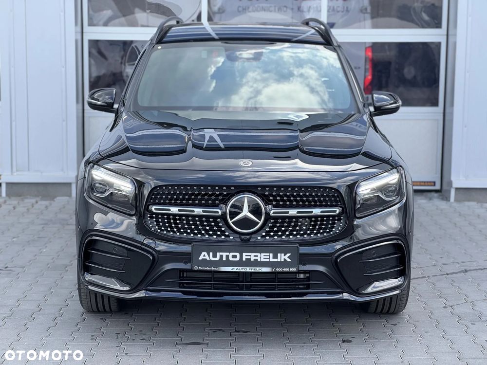 Mercedes-Benz GLB 220 4Matic 8G-DCT AMG Line Advanced Plus - 5