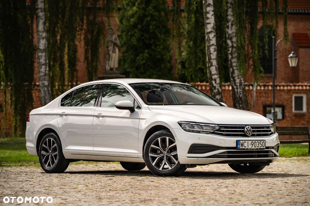 Volkswagen Passat 1.5 TSI EVO Comfortline DSG - 1