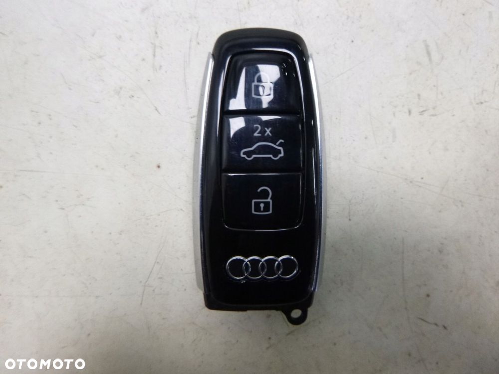 AUDI A8 D5 A7 A6 KLUCZYK PILOT - 2
