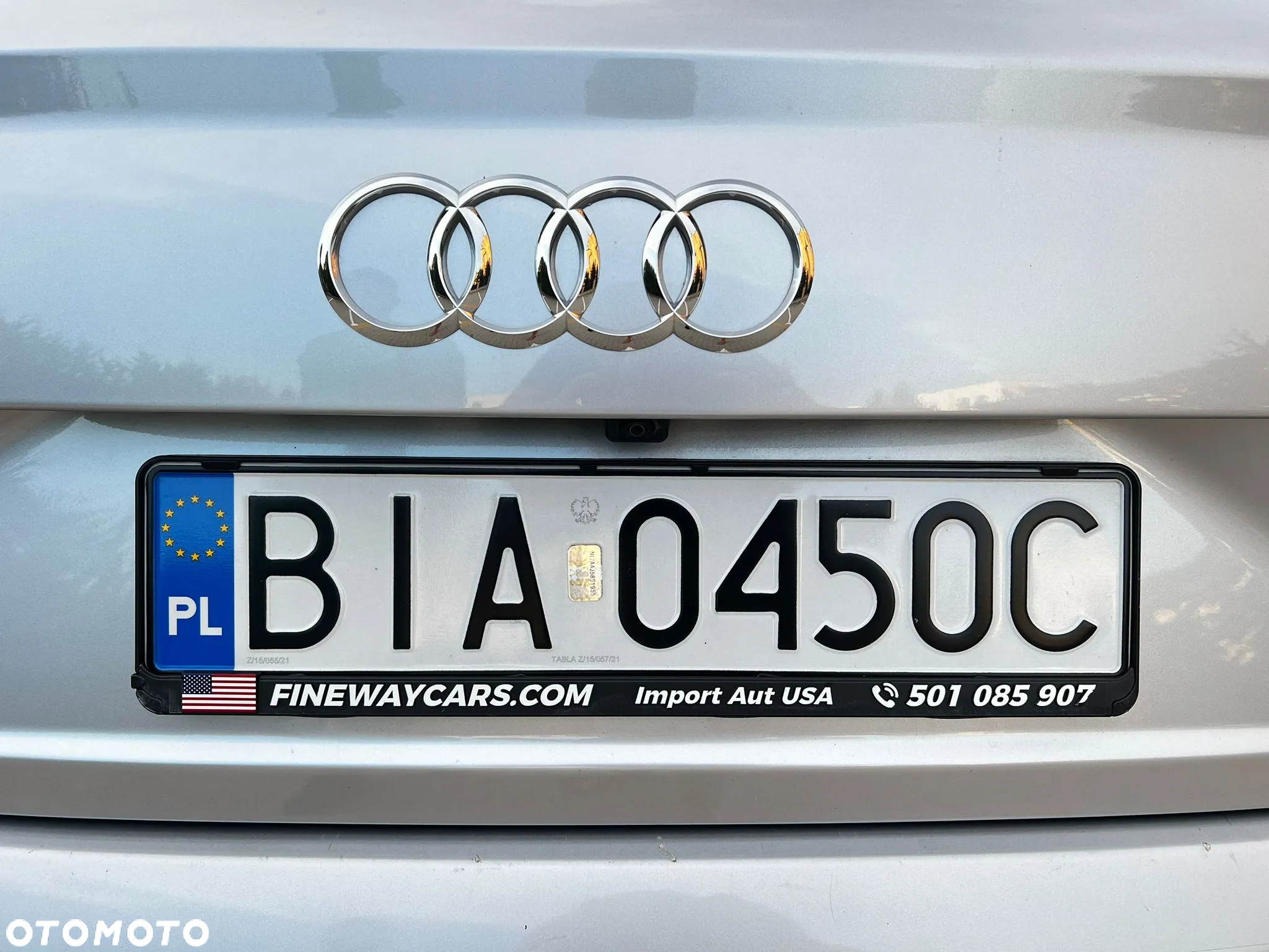 Audi Q7 3.0 TFSI Quattro Tiptronic - 14
