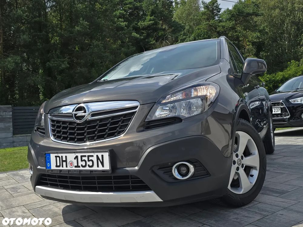 Opel Mokka - 7
