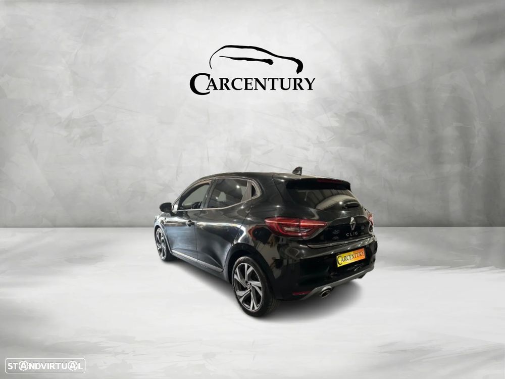 Renault Clio 1.0 TCe RS Line - 2