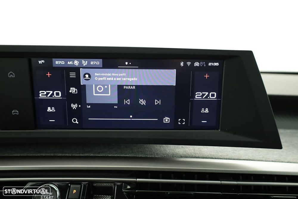 Peugeot 3008 1.2 Hybrid Allure e-DCS6 - 9