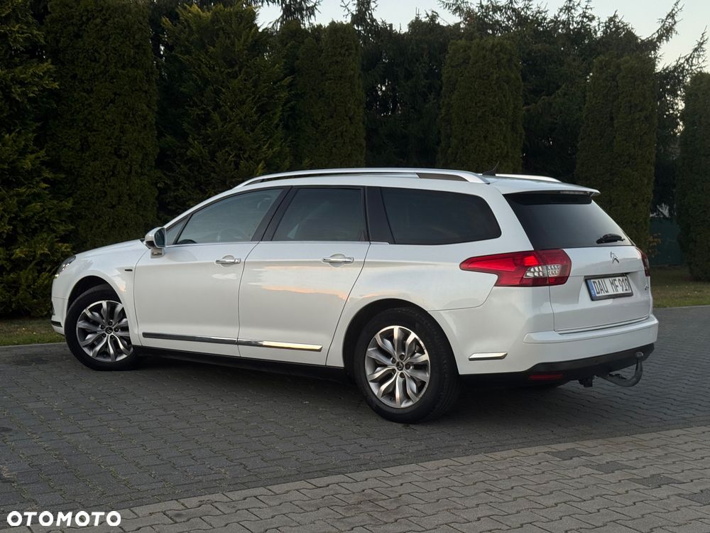 Citroën C5 HDi 165 FAP Exclusive - 22