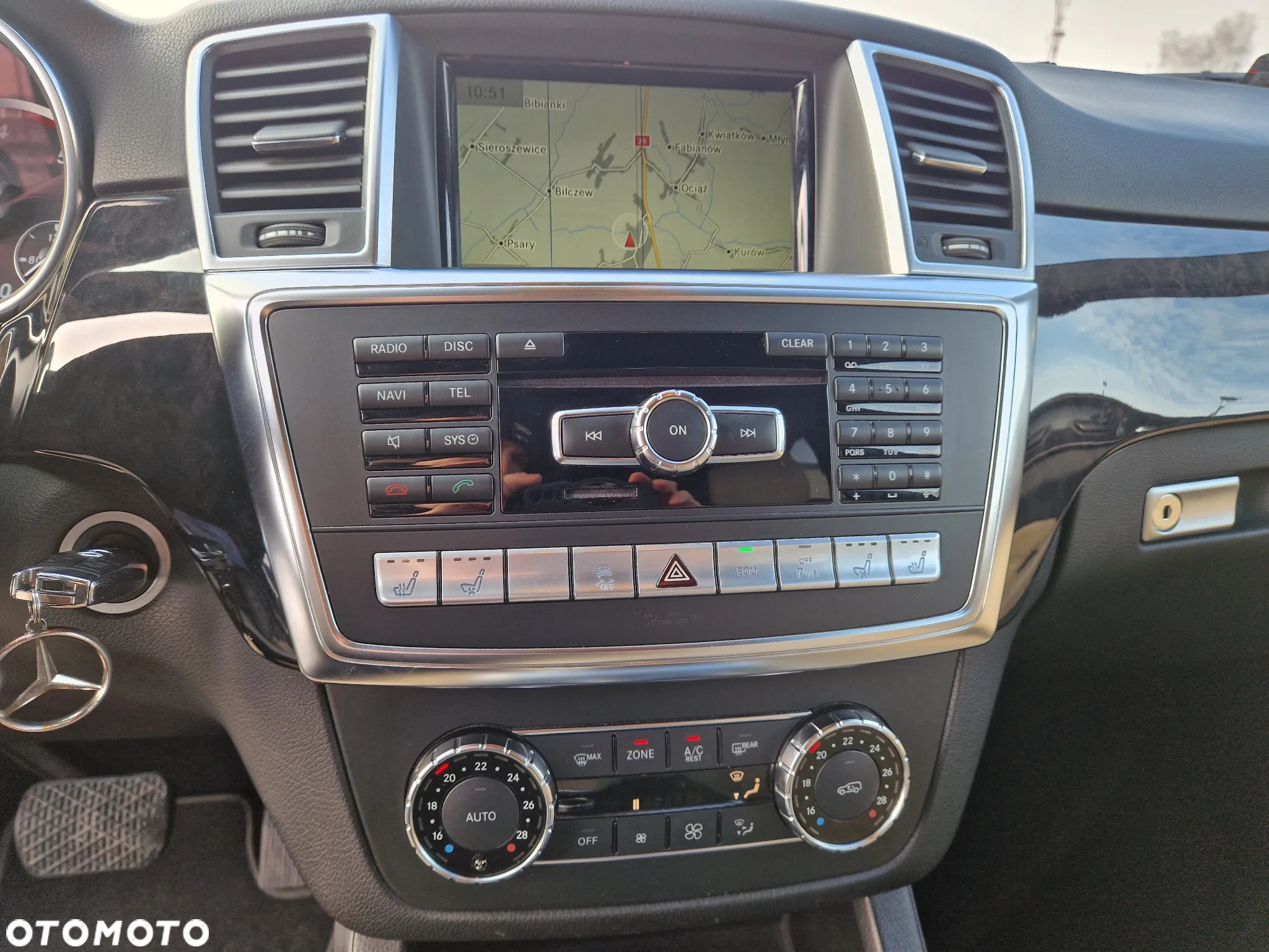 Mercedes-Benz ML 350 BlueTec 4-Matic - 15