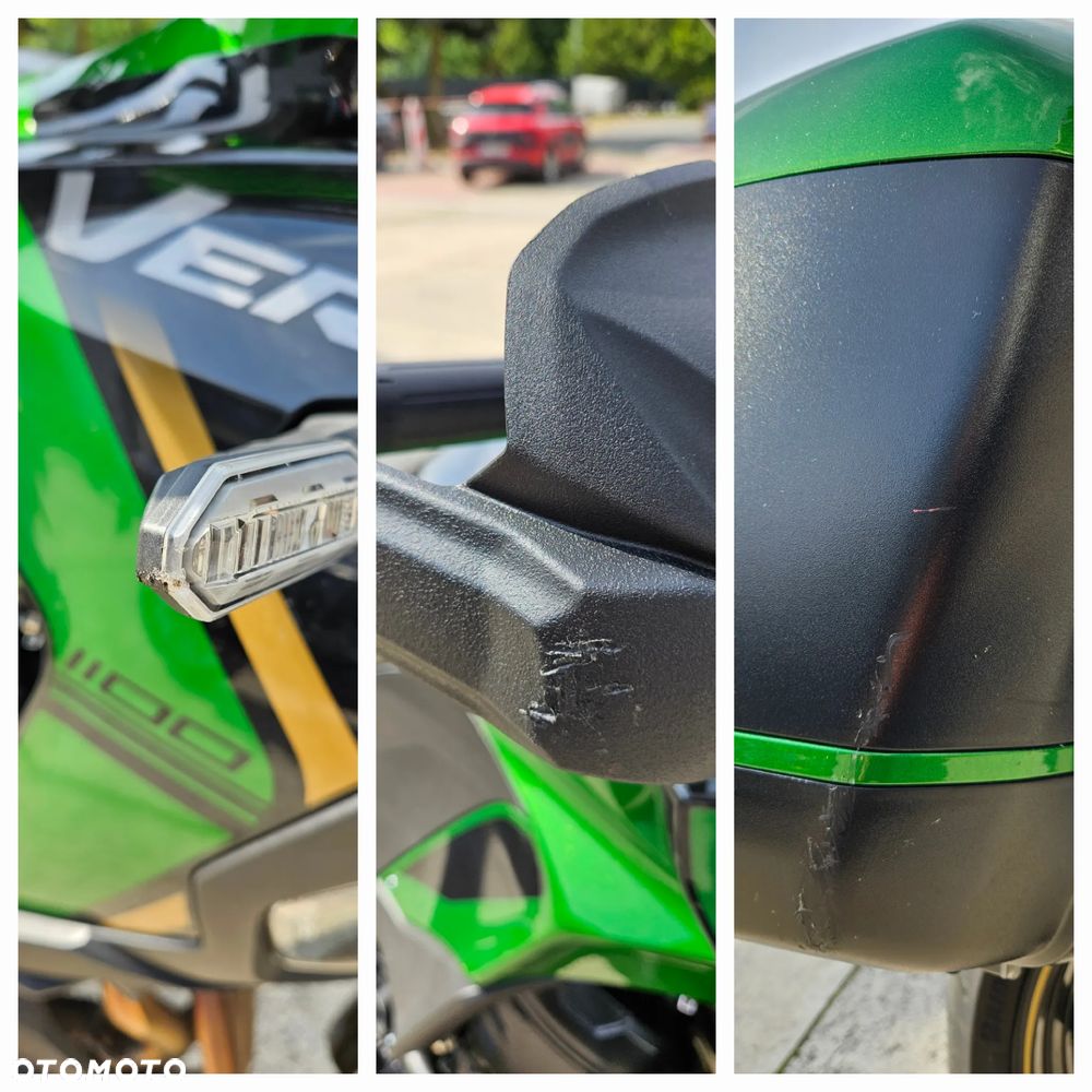 Kawasaki Versys 1000 - 18