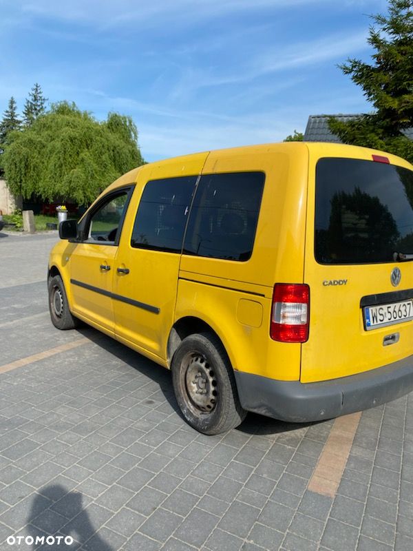 Volkswagen Caddy - 6