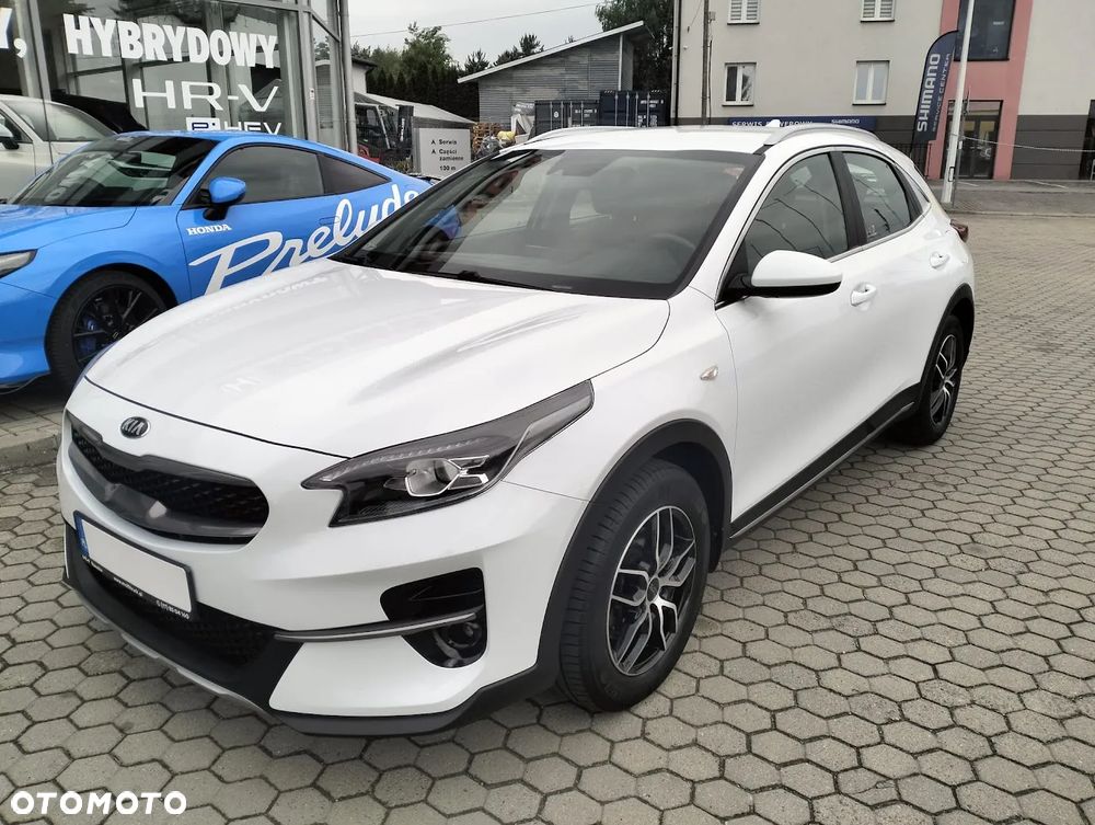 Kia XCeed 1.4 T-GDI XL - 5