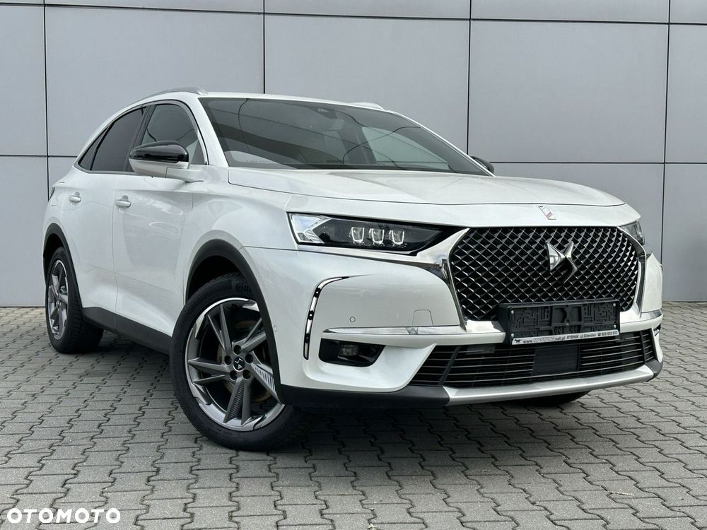 DS Automobiles DS 7 Crossback 1.6 E-Tense 4x4 Rivoli - 6