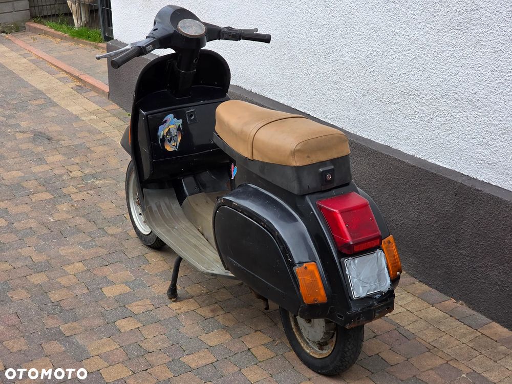 Vespa PK - 2