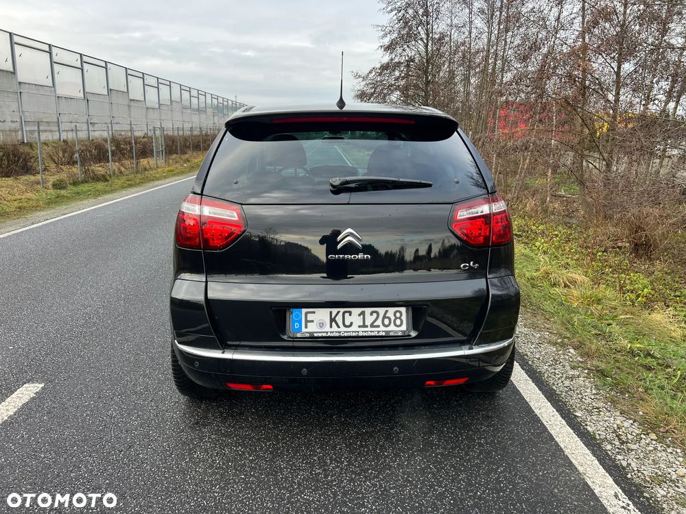 Citroën C4 Picasso THP 155 EGS6 Exclusive - 12