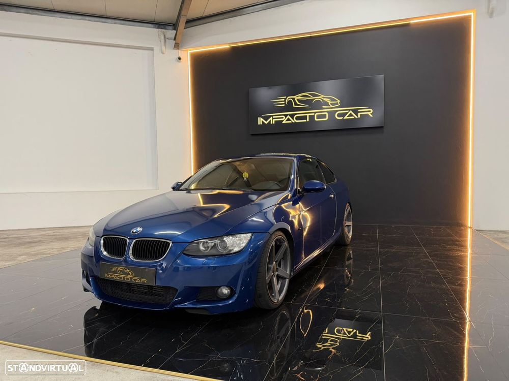 BMW 320 - 5