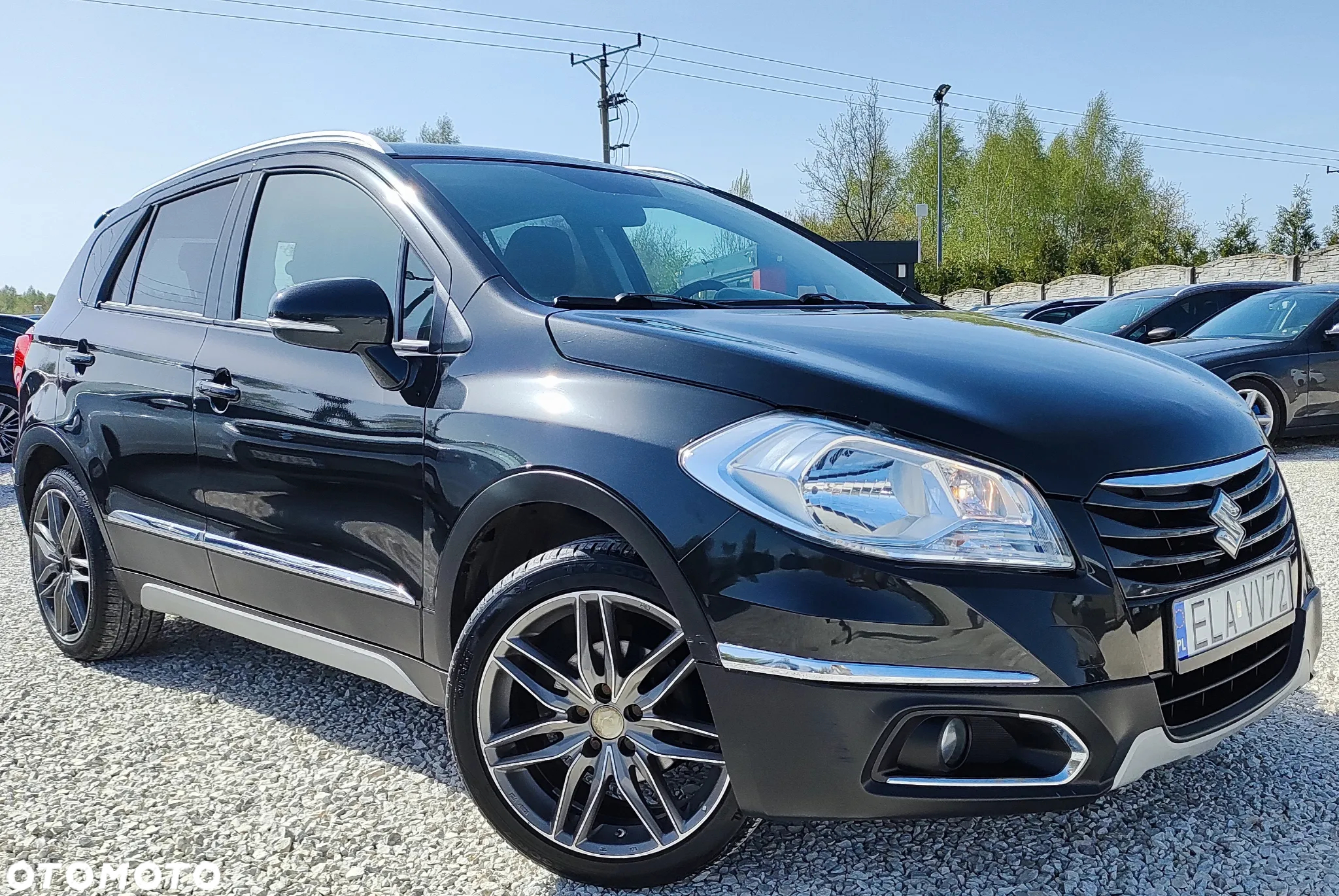 Suzuki SX4 S-Cross - 36