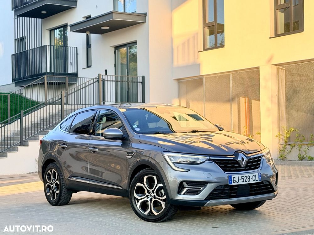 Renault Arkana E-TECH Full 145 E-TECH engineerd - 1