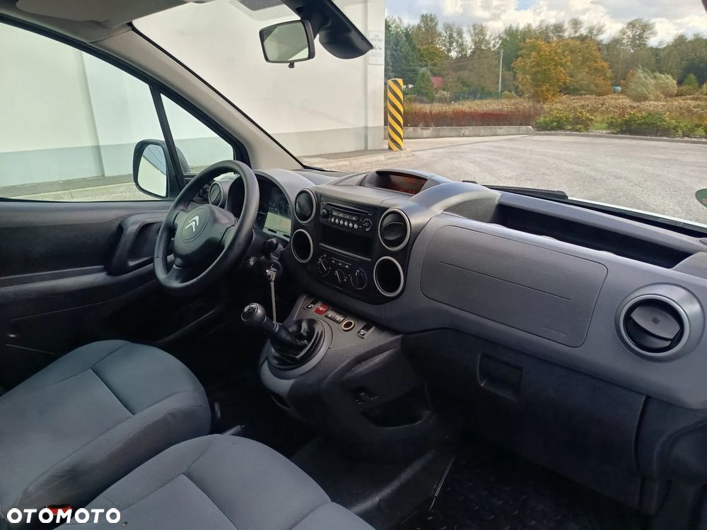 Citroën BERLINGO - 22
