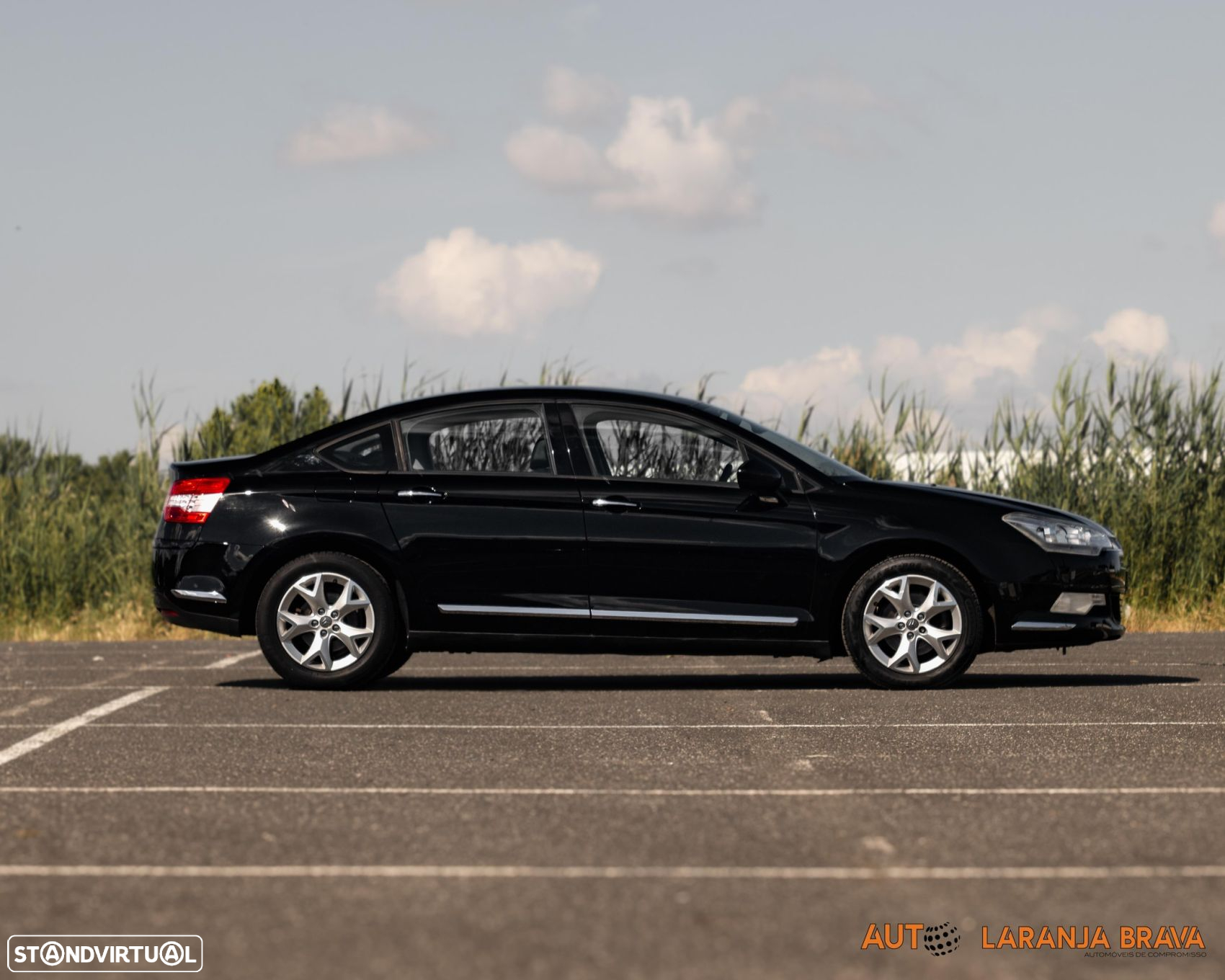 Citroën C5 1.6 HDi VTR+ - 5
