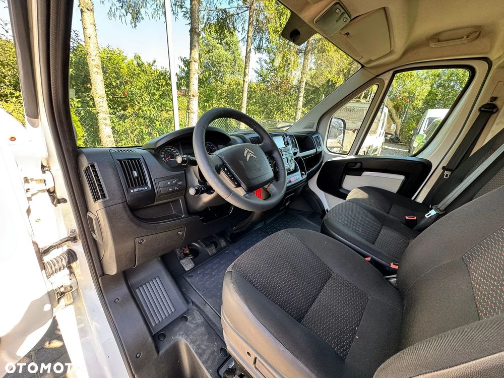 Citroën JUMPER MAXI LONG L4H2 KLIMATYZACJA - 31