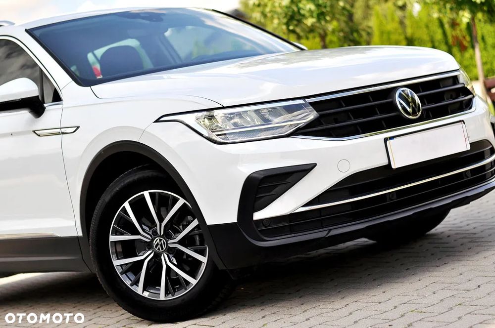 Volkswagen Tiguan 1.5 TSI EVO Highline DSG - 5