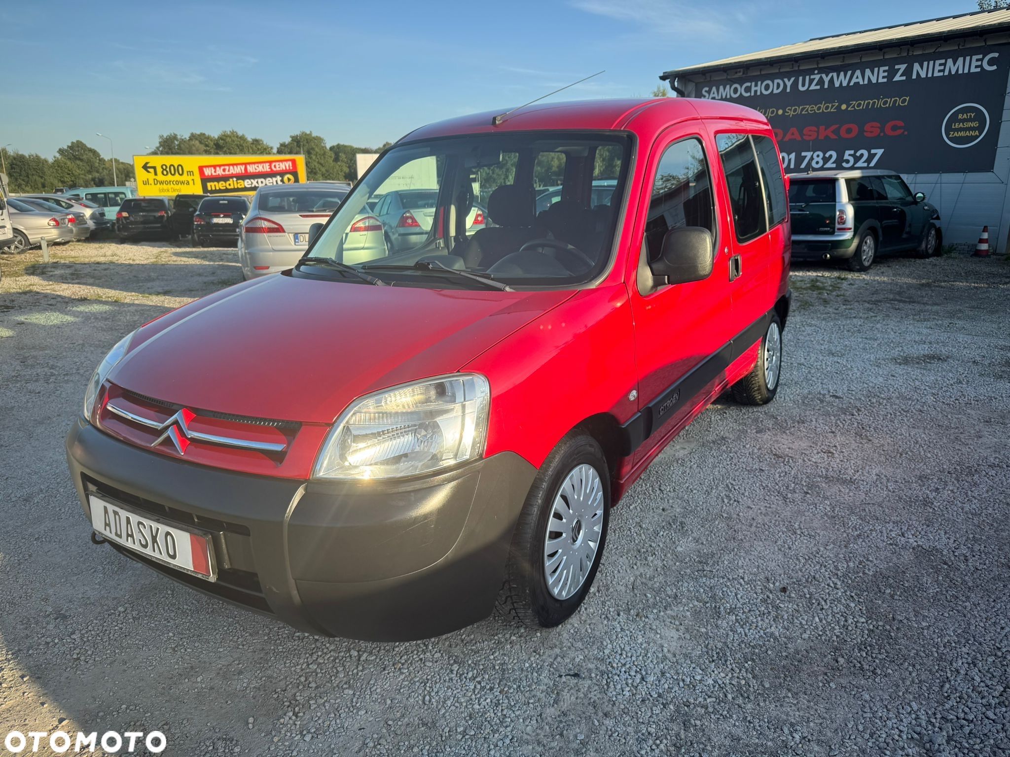 Citroën Berlingo - 1