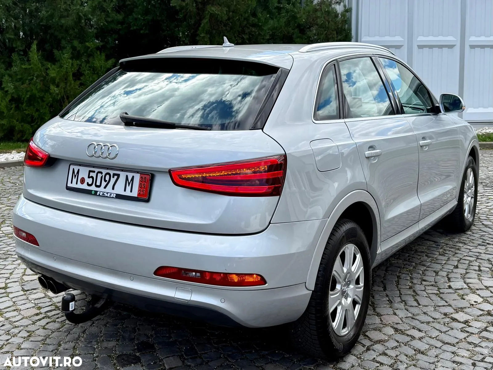 Audi Q3 2.0 TDI Quattro S tronic - 5