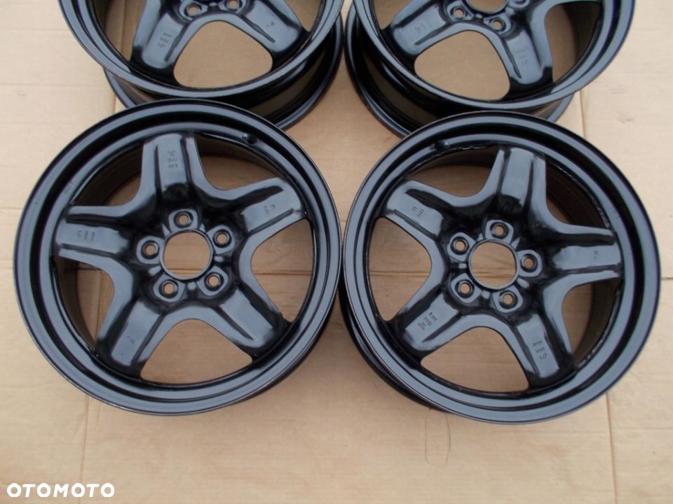 Felgi 17 Opel Astra J Zafira C Insignia II Cascada 7j 5x115 ET44 - 6