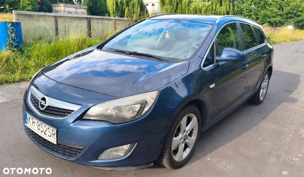 Opel Astra 1.7 CDTI - 3