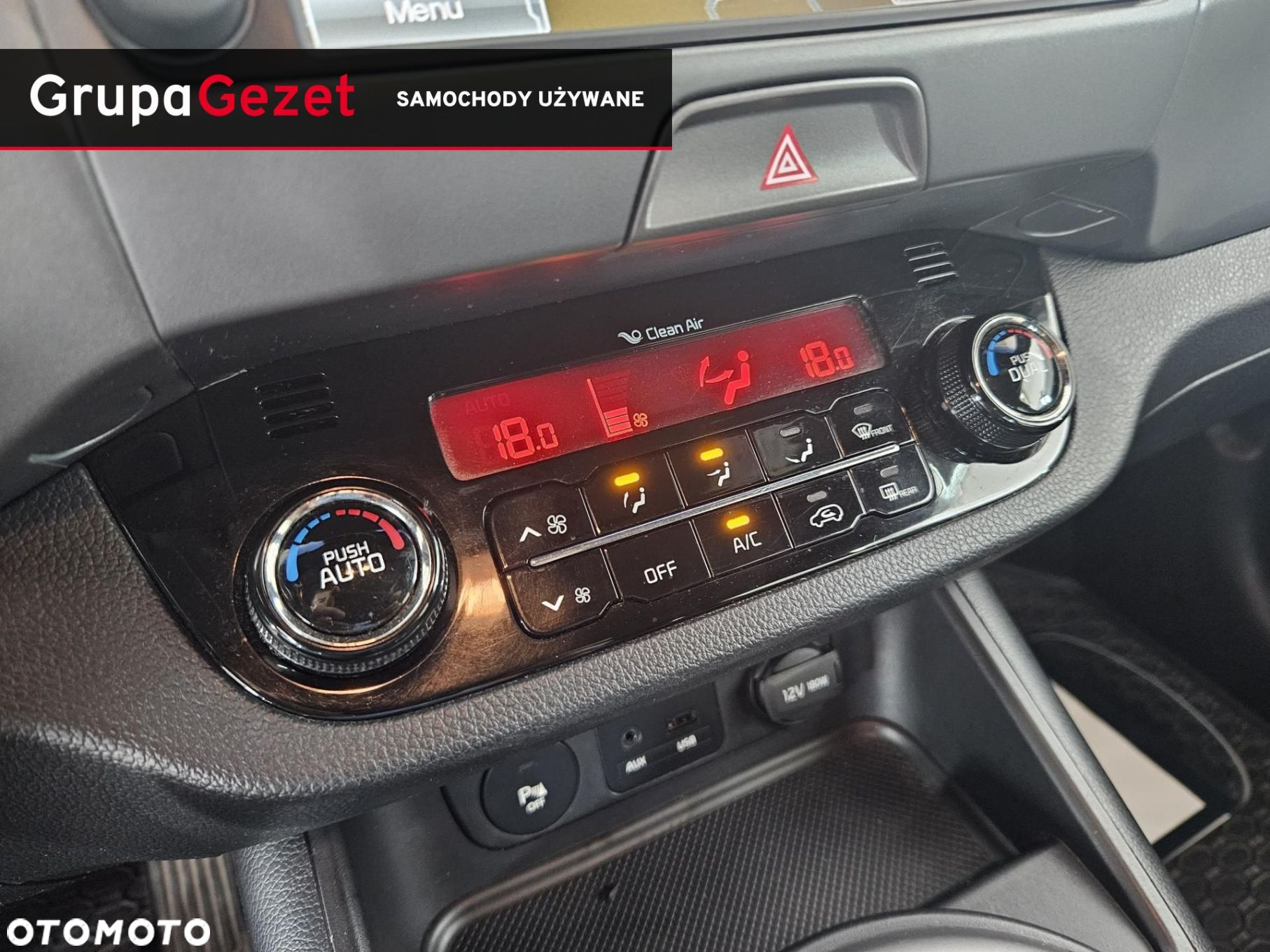 Kia Sportage 1.7 CRDI Business Line L 2WD - 27