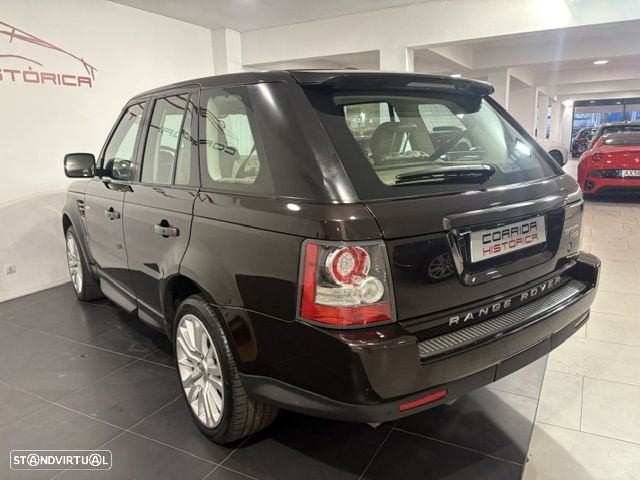 Land Rover Range Rover Sport 3.0 TDV6 HSE - 3
