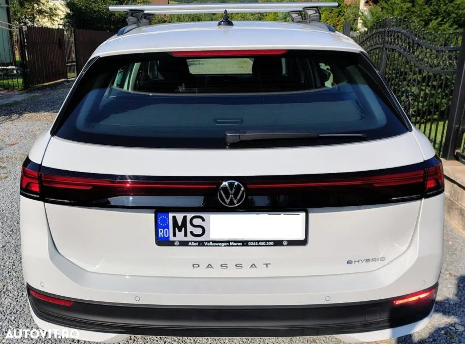 Volkswagen Passat 1.5 TSI DSG PHEV Base - 3