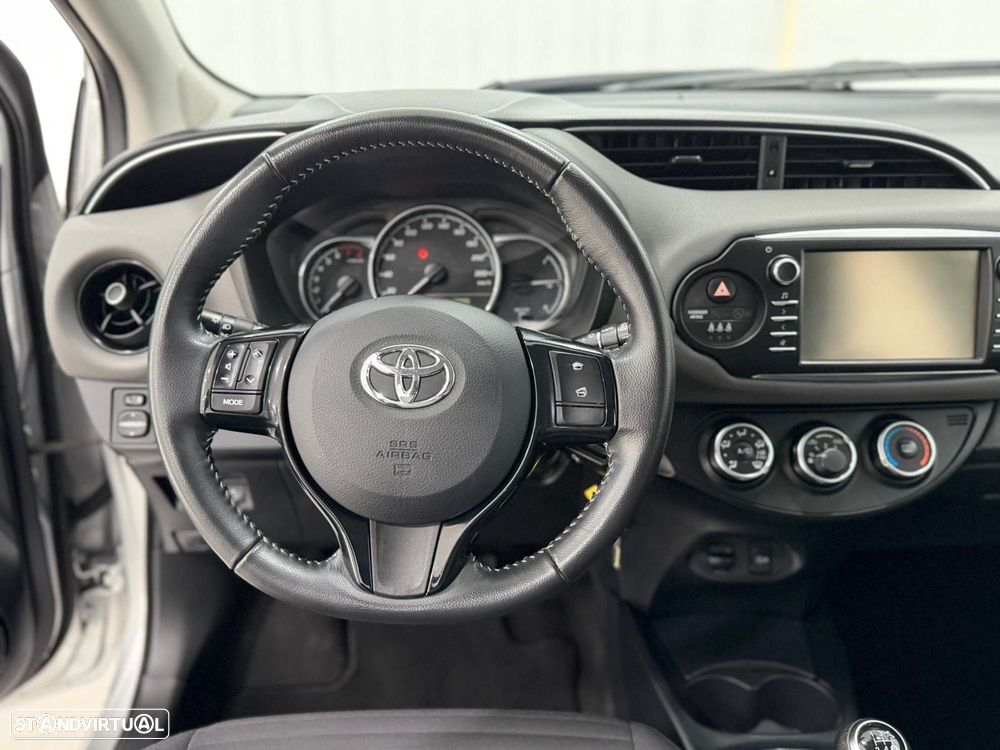 Toyota Yaris 1.0 VVT-i Comfort - 8