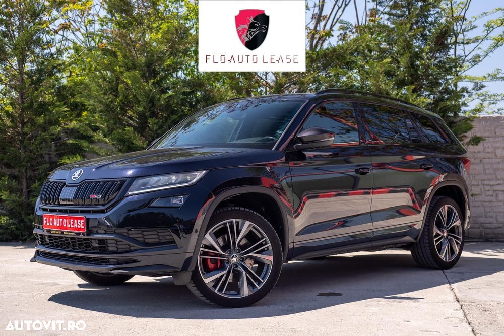 Skoda Kodiaq 2.0 Bi-TDI 4x4 DSG RS - 2