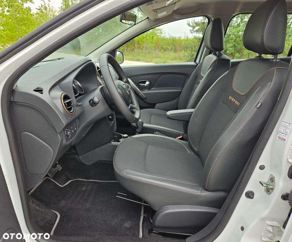 Dacia Sandero Stepway TCe 90 Easy-R S&S Prestige - 16