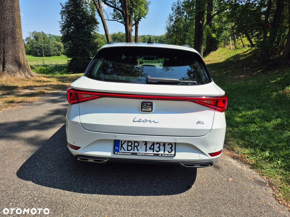 Seat Leon 1.5 TSI Full LED - 11