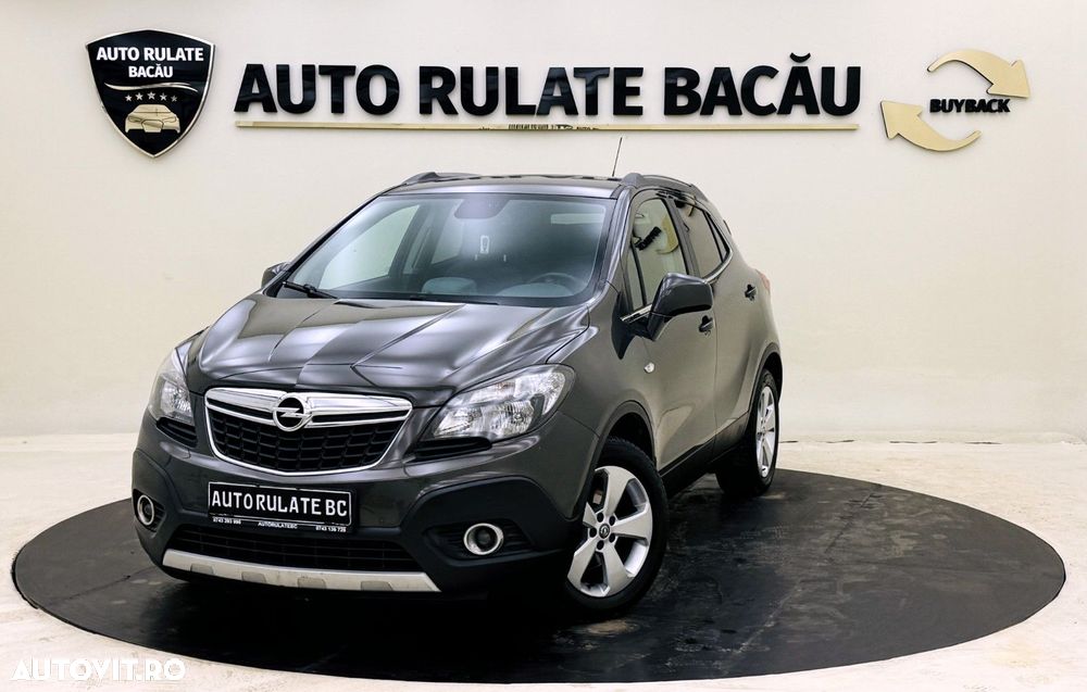 Opel Mokka - 2