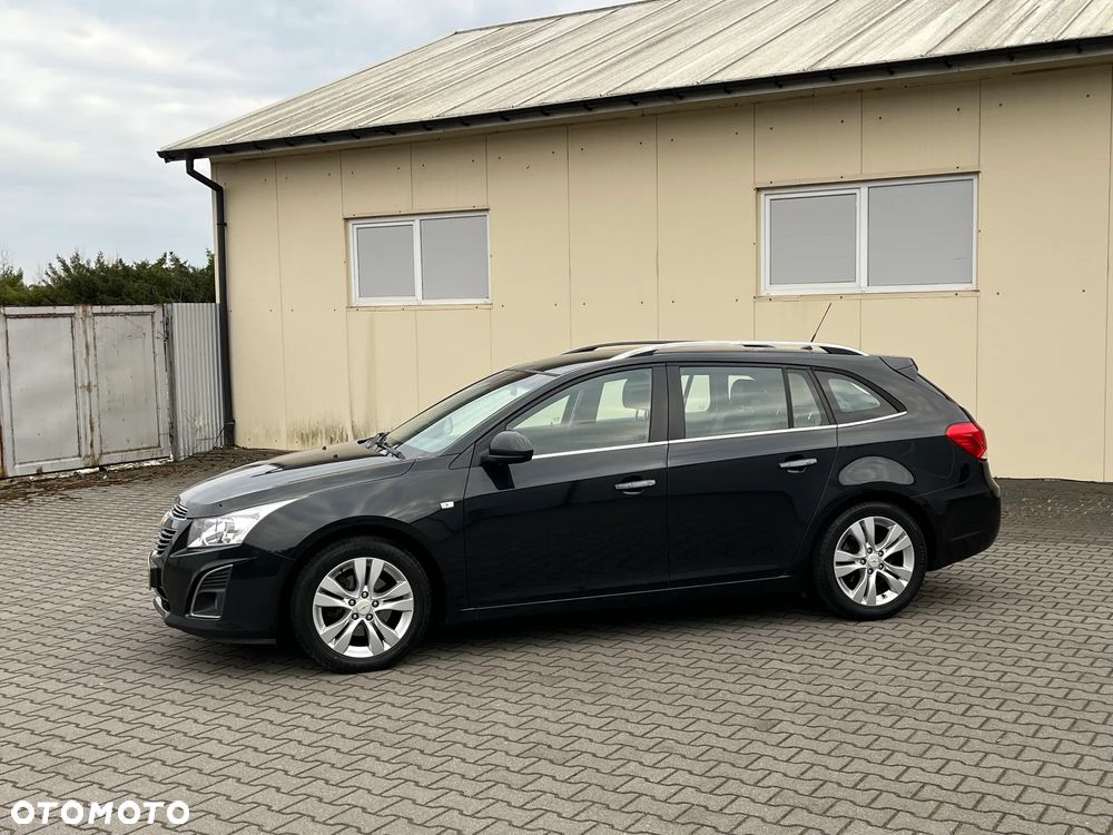 Chevrolet Cruze 1.7TD LT+ - 3