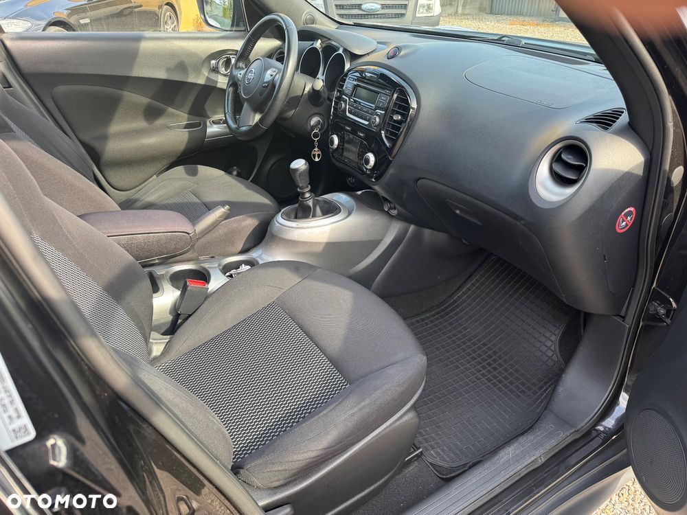 Nissan Juke - 11