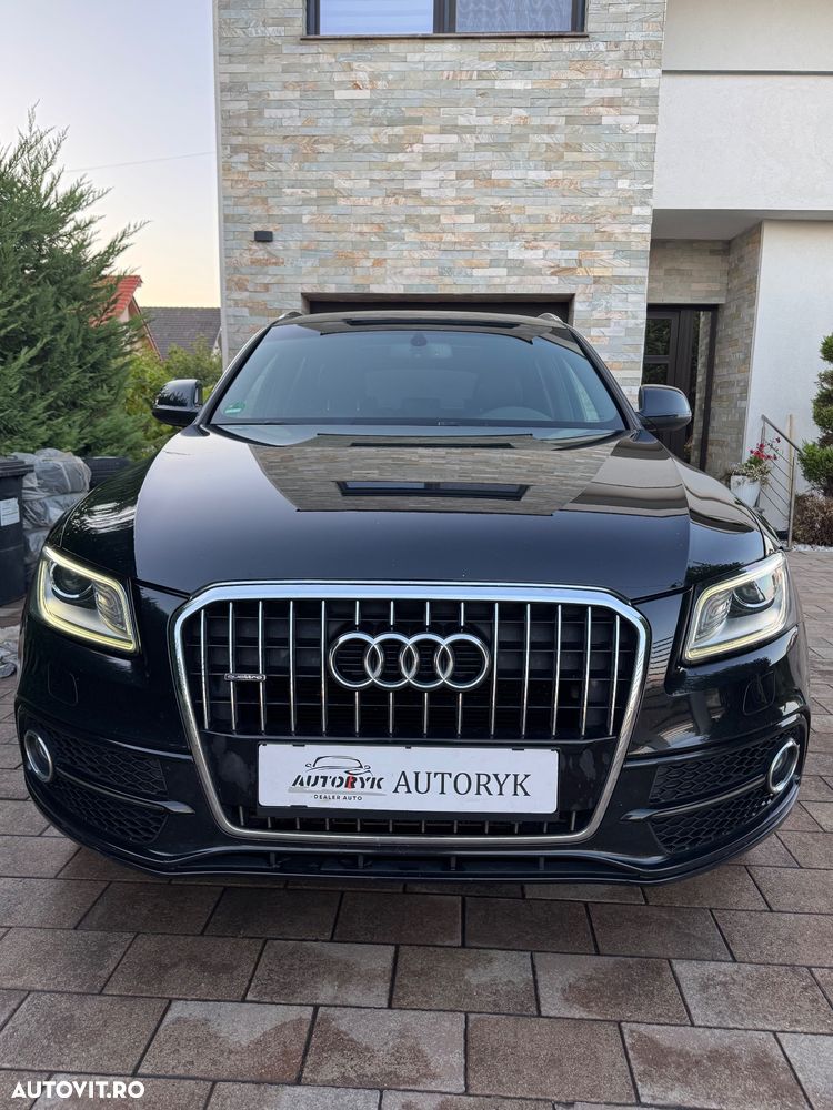 Audi Q5 2.0 TDI Quattro S-Tronic - 2