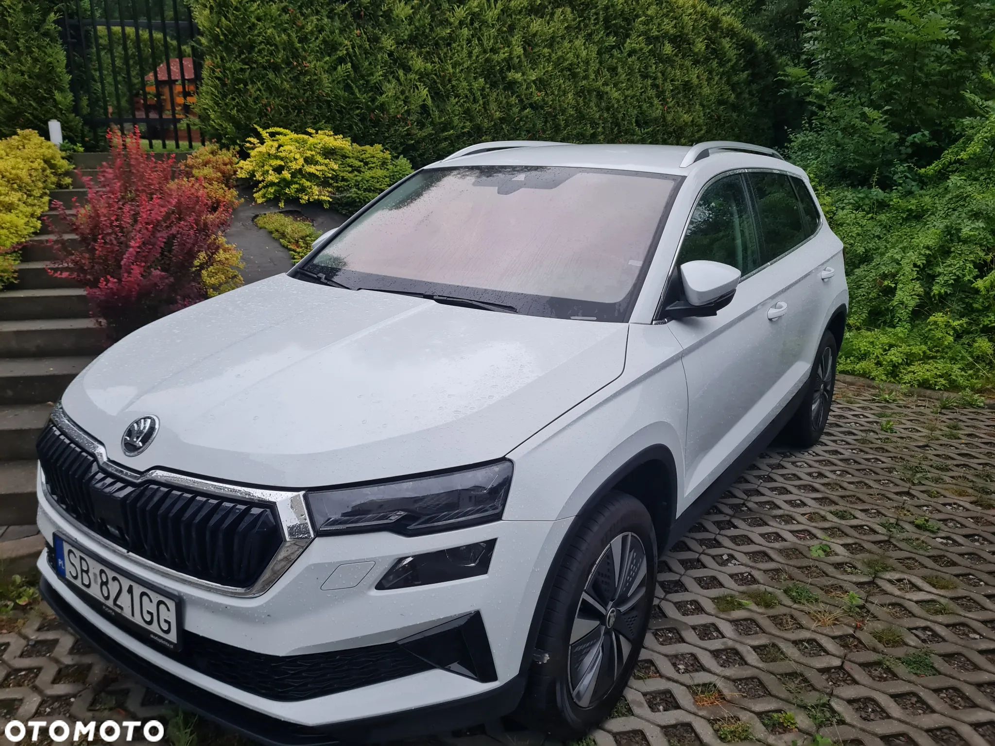 Skoda Karoq 1.5 TSI ACT 4x2 Style DSG - 1
