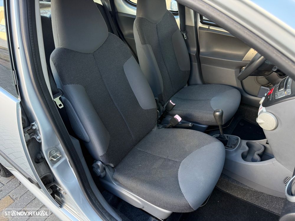 Peugeot 107 1.4 HDi Trendy - 11