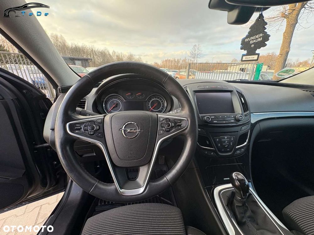 Opel Insignia 1.6 CDTI ecoFLEXStart/Stop Business Innovation - 22